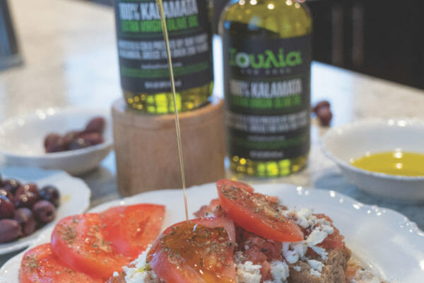 Ioulia Greek Olive Oil Co. brings its Grecian wisdom to Park City
