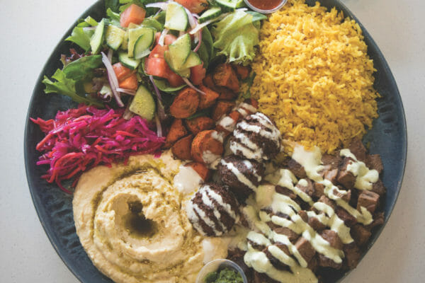 Nosh brings Middle Eastern food to Park City
