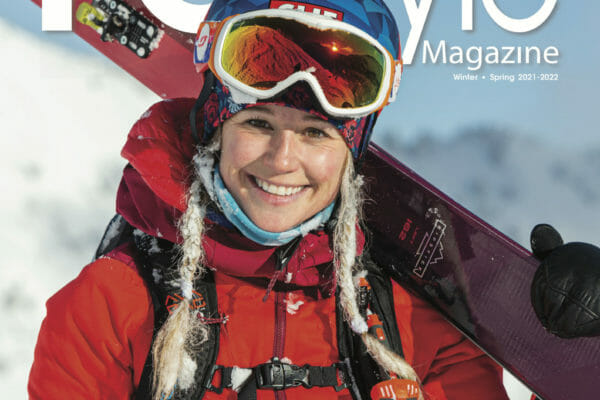 About the Cover: Winter Edition 21-22