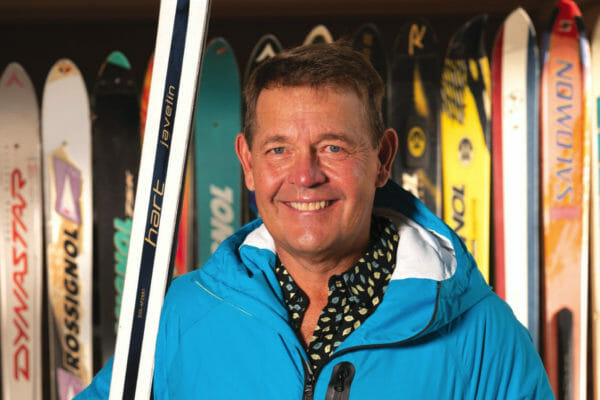 Legendary Park City ski coach Dar Hendrickson’s take on mentoring young people