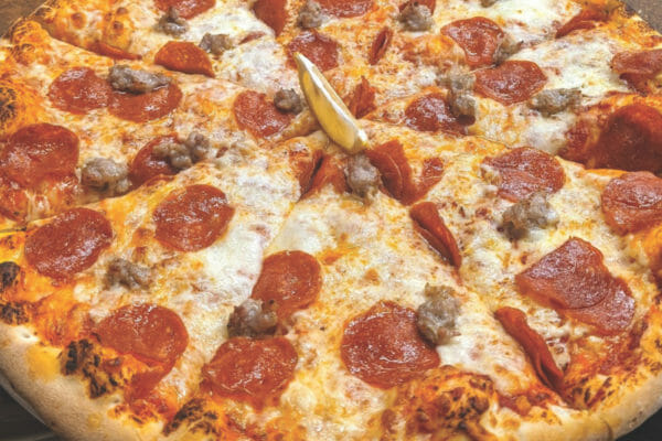 60 years of Red Banjo Pizza
