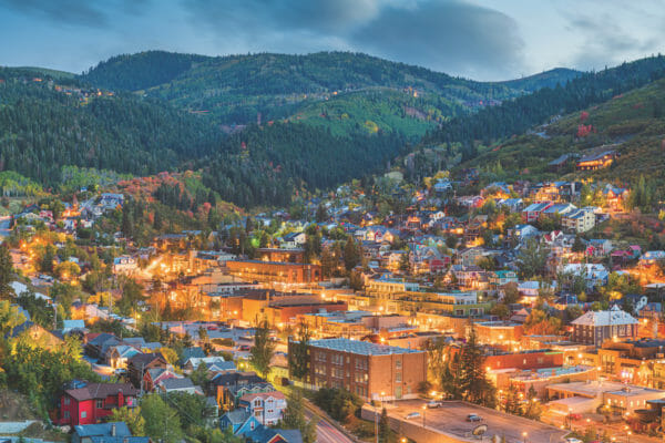 Park City searches for balance in a busy mountain town
