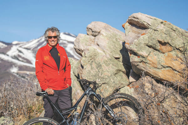 Longtime Park City outdoor enthusiast sets sights on a sustainable future