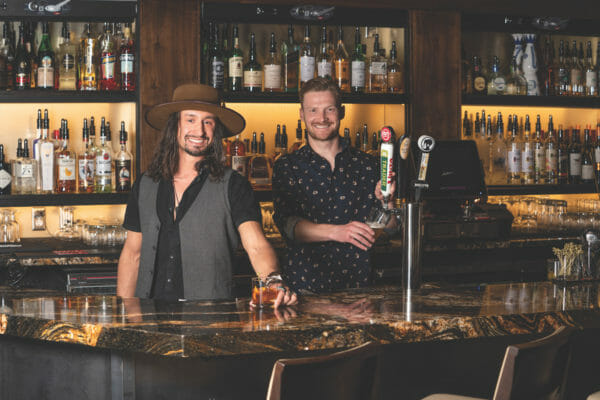 Historic Park City hotel offers new drinking and dining options