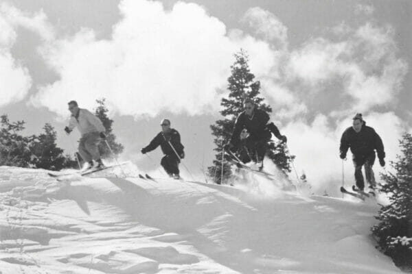 Then & Now: The ski history of Park City