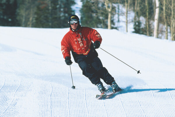 The man who redefined the ski industry