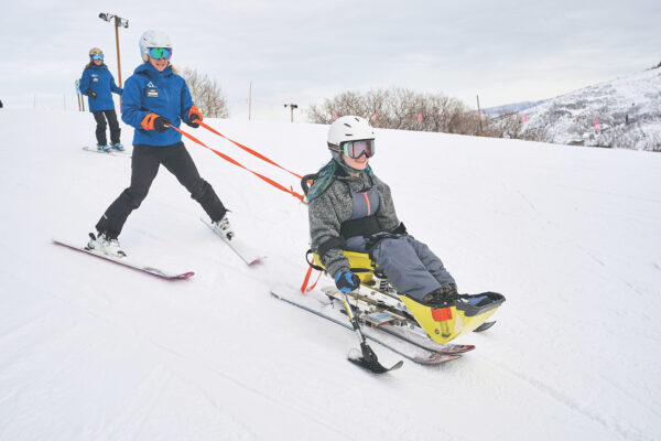 A history of adaptive sports in Park City