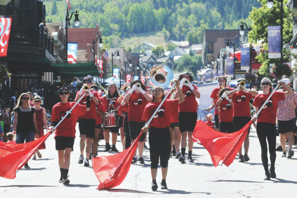 2022 Park City Miners’ Day