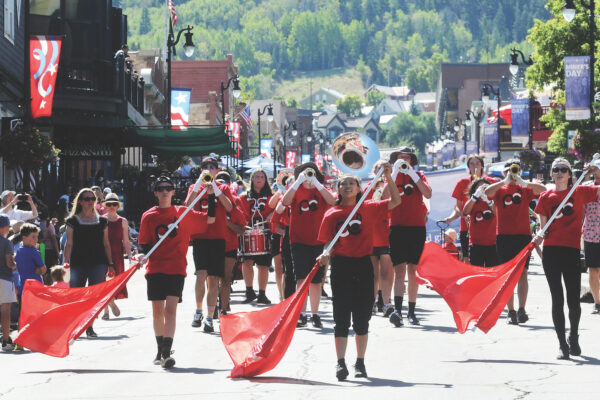 2022 Park City Miners’ Day