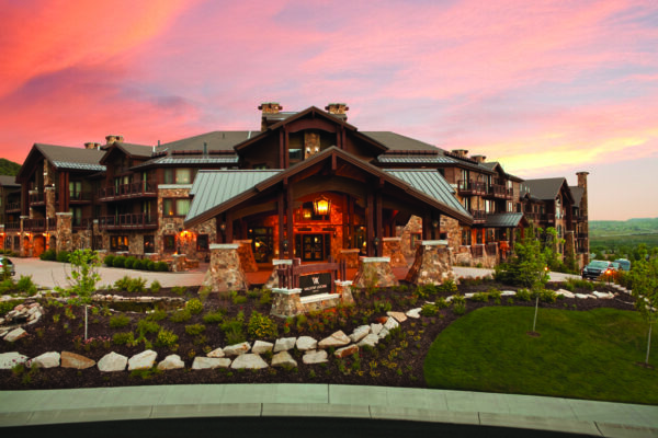 Where luxury meets the outdoors in Park City