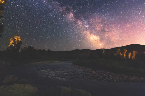 Your guide to stargazing in Jordanelle State Park