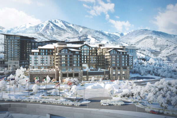 Deer Valley and Extell Development Company team up to expand Park City skiing